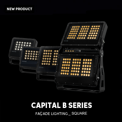 CAPITAL B. The perfect alternative.